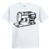 Youth Ultra Cotton ® 100% Cotton T Shirt Thumbnail