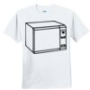 Youth Ultra Cotton ® 100% Cotton T Shirt Thumbnail