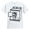 Youth Ultra Cotton ® 100% Cotton T Shirt Thumbnail