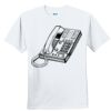 Youth Ultra Cotton ® 100% Cotton T Shirt Thumbnail