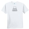 Youth Ultra Cotton ® 100% Cotton T Shirt Thumbnail