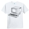 Youth Ultra Cotton ® 100% Cotton T Shirt Thumbnail
