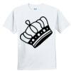 Youth Ultra Cotton ® 100% Cotton T Shirt Thumbnail