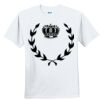 Youth Ultra Cotton ® 100% Cotton T Shirt Thumbnail