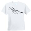 Youth Ultra Cotton ® 100% Cotton T Shirt Thumbnail