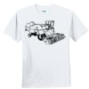 Youth Ultra Cotton ® 100% Cotton T Shirt Thumbnail