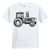 Youth Ultra Cotton ® 100% Cotton T Shirt Thumbnail