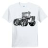 Youth Ultra Cotton ® 100% Cotton T Shirt Thumbnail