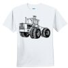 Youth Ultra Cotton ® 100% Cotton T Shirt Thumbnail