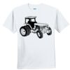 Youth Ultra Cotton ® 100% Cotton T Shirt Thumbnail
