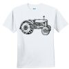 Youth Ultra Cotton ® 100% Cotton T Shirt Thumbnail