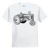 Youth Ultra Cotton ® 100% Cotton T Shirt Thumbnail