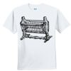 Youth Ultra Cotton ® 100% Cotton T Shirt Thumbnail