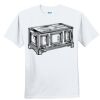 Youth Ultra Cotton ® 100% Cotton T Shirt Thumbnail