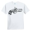 Youth Ultra Cotton ® 100% Cotton T Shirt Thumbnail