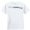 Youth Ultra Cotton ® 100% Cotton T Shirt Thumbnail
