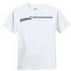 Youth Ultra Cotton ® 100% Cotton T Shirt Thumbnail
