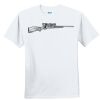 Youth Ultra Cotton ® 100% Cotton T Shirt Thumbnail