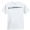 Youth Ultra Cotton ® 100% Cotton T Shirt Thumbnail