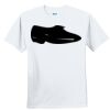 Youth Ultra Cotton ® 100% Cotton T Shirt Thumbnail