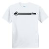 Youth Ultra Cotton ® 100% Cotton T Shirt Thumbnail