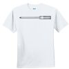 Youth Ultra Cotton ® 100% Cotton T Shirt Thumbnail