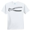Youth Ultra Cotton ® 100% Cotton T Shirt Thumbnail