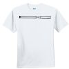 Youth Ultra Cotton ® 100% Cotton T Shirt Thumbnail