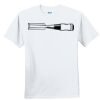 Youth Ultra Cotton ® 100% Cotton T Shirt Thumbnail
