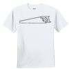 Youth Ultra Cotton ® 100% Cotton T Shirt Thumbnail