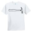 Youth Ultra Cotton ® 100% Cotton T Shirt Thumbnail