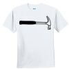 Youth Ultra Cotton ® 100% Cotton T Shirt Thumbnail