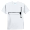 Youth Ultra Cotton ® 100% Cotton T Shirt Thumbnail