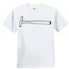 Youth Ultra Cotton ® 100% Cotton T Shirt Thumbnail