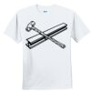 Youth Ultra Cotton ® 100% Cotton T Shirt Thumbnail