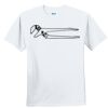 Youth Ultra Cotton ® 100% Cotton T Shirt Thumbnail