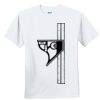 Youth Ultra Cotton ® 100% Cotton T Shirt Thumbnail