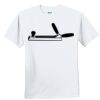 Youth Ultra Cotton ® 100% Cotton T Shirt Thumbnail