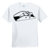 Youth Ultra Cotton ® 100% Cotton T Shirt Thumbnail