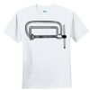 Youth Ultra Cotton ® 100% Cotton T Shirt Thumbnail