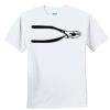 Youth Ultra Cotton ® 100% Cotton T Shirt Thumbnail