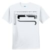 Youth Ultra Cotton ® 100% Cotton T Shirt Thumbnail