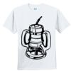 Youth Ultra Cotton ® 100% Cotton T Shirt Thumbnail