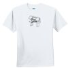 Youth Ultra Cotton ® 100% Cotton T Shirt Thumbnail