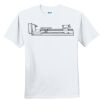 Youth Ultra Cotton ® 100% Cotton T Shirt Thumbnail