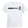 Youth Ultra Cotton ® 100% Cotton T Shirt Thumbnail