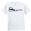 Youth Ultra Cotton ® 100% Cotton T Shirt Thumbnail