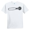 Youth Ultra Cotton ® 100% Cotton T Shirt Thumbnail