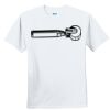 Youth Ultra Cotton ® 100% Cotton T Shirt Thumbnail