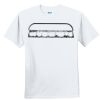 Youth Ultra Cotton ® 100% Cotton T Shirt Thumbnail